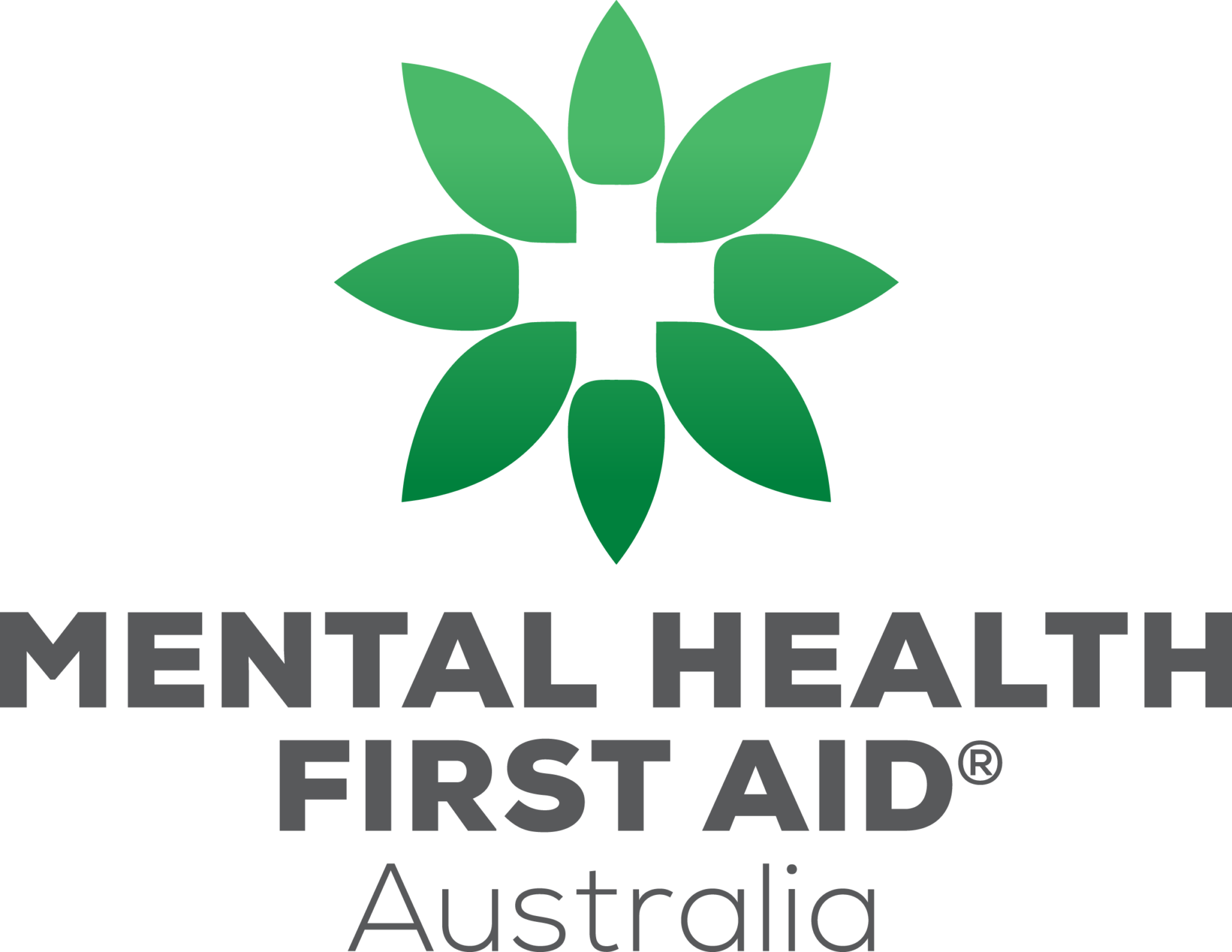 Mental Health first Aid Logo