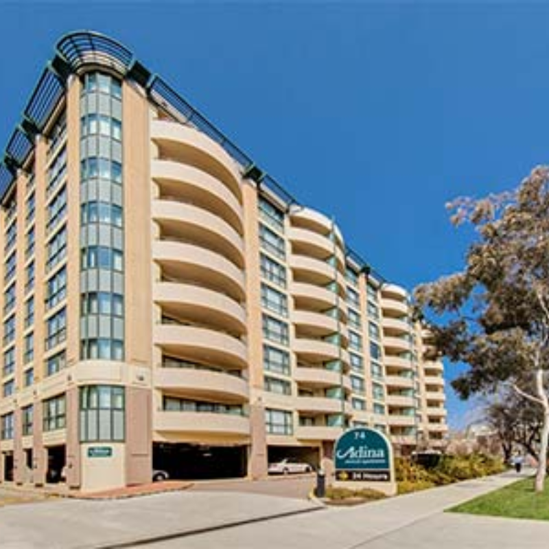 Speaker Images (14) Adina Serviced Apartments James Court