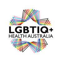 LGBTIQ Health Australia Logo - new