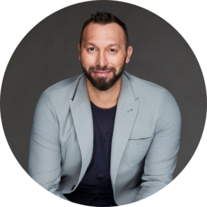Ian Thorpe headshot image